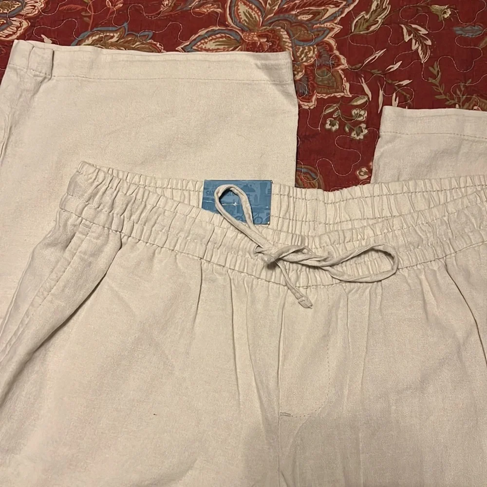 Cotton pants - Picture 3 of 3